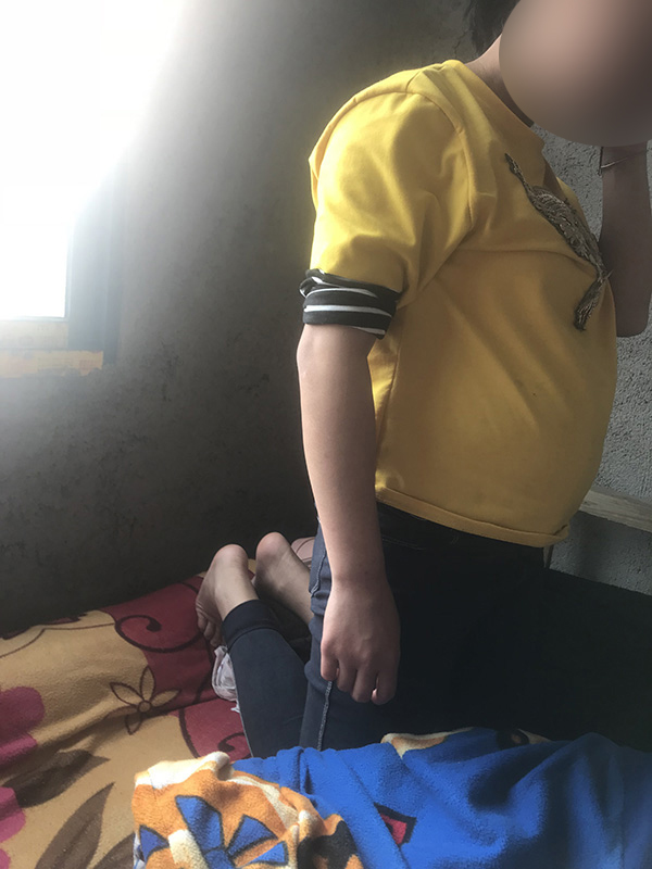 留守女孩遭性侵怀孕 嫌犯否认强奸称系两情相悦