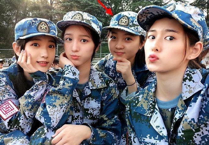 林妙可上大学坚持跑步 照片让人眼前一亮