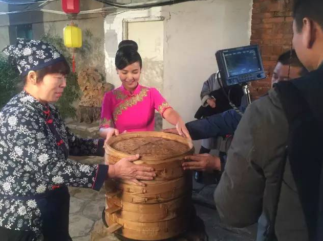 陈琨蒸年糕 陈琨蒸年糕