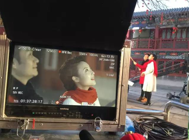 段晓华和李宏伟 段晓华和李宏伟