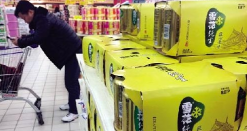 华润雪花、百威英博上演“龙虎斗”