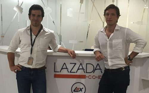 阿里巴巴13亿元 收购Lazada股权