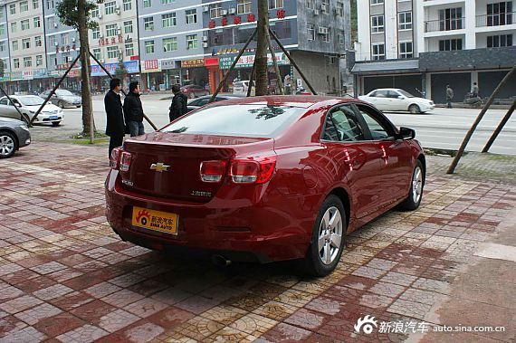 2012款迈锐宝