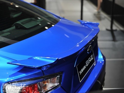 斯巴鲁 2013款斯巴鲁BRZ