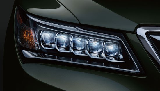 讴歌新一代MDX 讴歌新一代MDX