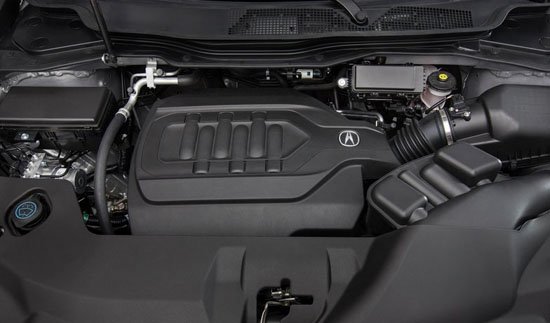 讴歌新一代MDX 讴歌新一代MDX