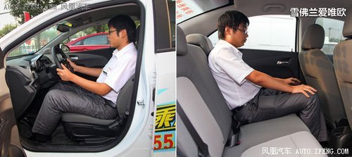 精确导购：8万元自动挡适合女性两厢车(2)