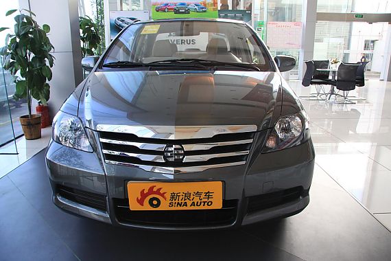 2011款理念S1 1.3L自动舒适版 2011款理念S1 1.3L自动舒适版