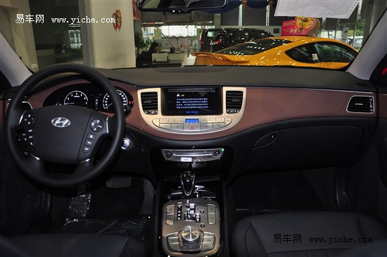 现款劳恩斯3.0L GDI 旗舰版