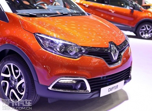 雷诺Captur