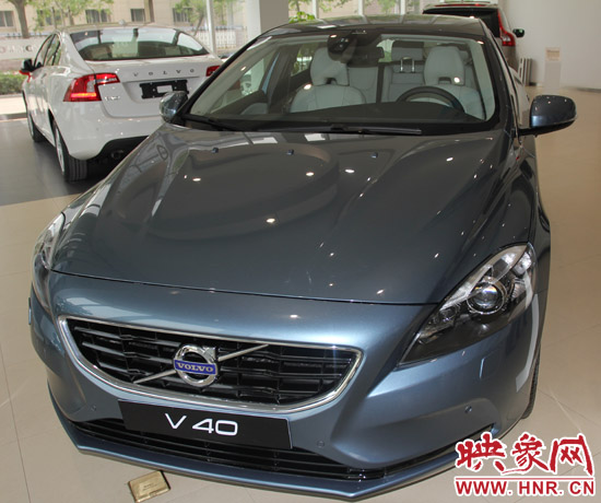 沃尔沃V40