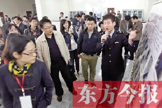 郑州新郑综合保税区的成就，引发了六省媒体记者的关注
