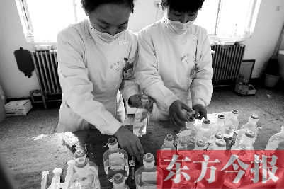 医院里最忙的护士都是注射室的。卫计委公布十大原则，保障合理用药