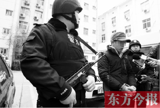 郑州市公安局金水分局成功侦破“12·12”撬车偷盗案件，犯罪嫌疑人被抓获归案