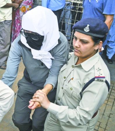瑞士女游客在印度遭轮奸 歹徒当着丈夫的面施暴