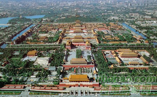 北京故宫自4月1日起 每逢周一下午闭馆半天