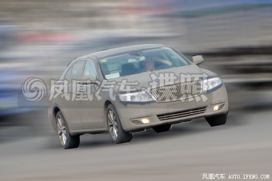 红旗H7