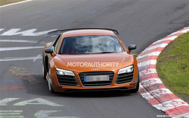 奥迪R8 GT