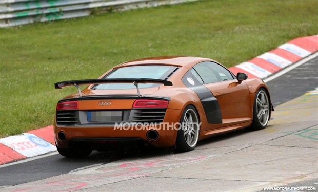 奥迪R8 GT