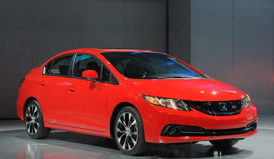 新款本田思域有望明年上市两厢版不引入