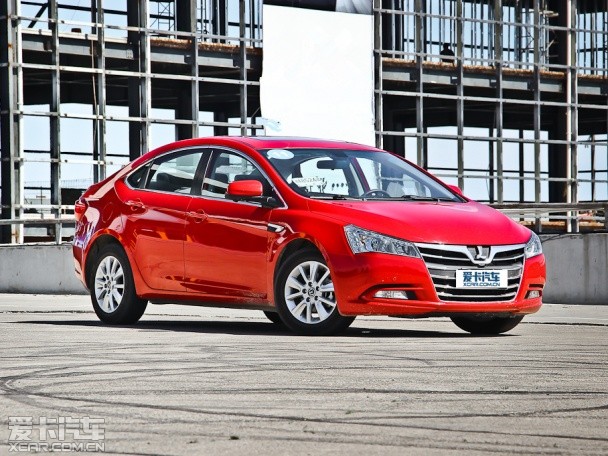 纳智捷5 Sedan 纳智捷5 Sedan