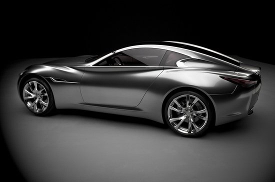 英菲尼迪计划推出四门Saloon轿车