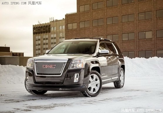 GMC Terrain