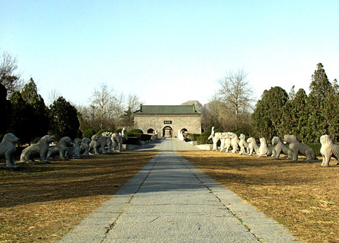 新乡风采