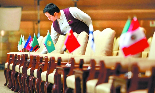 月5日,博鳌亚洲论坛各项准备工作正有条不紊进