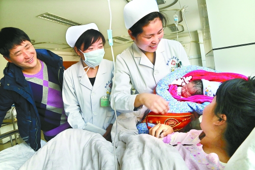 周口市郸城县人民医院按病种付费百姓收益多