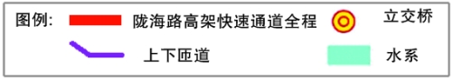 郑州陇海路将建高架桥 从西三环直奔京港澳高速 郑州陇海路将建高架桥 从西三环直奔京港澳高速