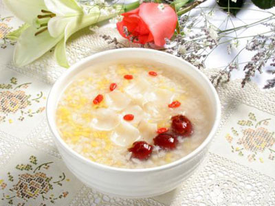  7款养生粥防风寒感冒