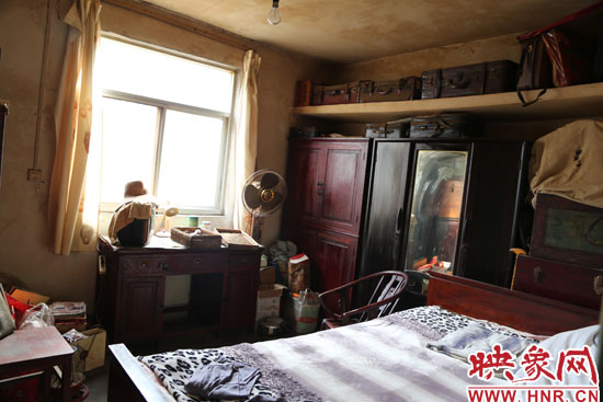 将门长子许光扎根那片红色沃土里的映山红