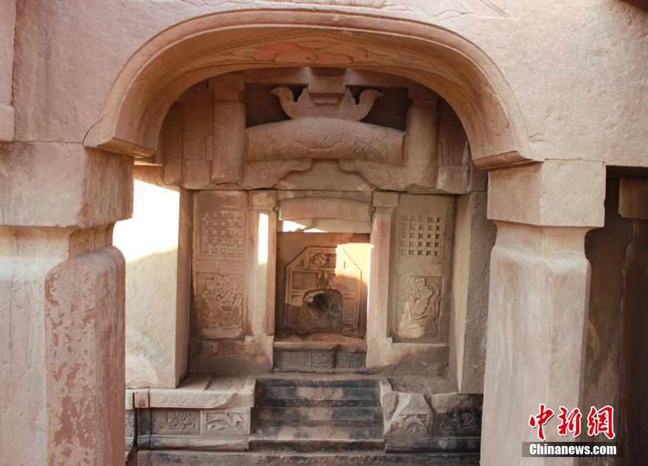 8月4日，从重庆市文化遗产研究院获悉，重庆市江津区白沙镇白沙中学发现一宋代双室古墓。