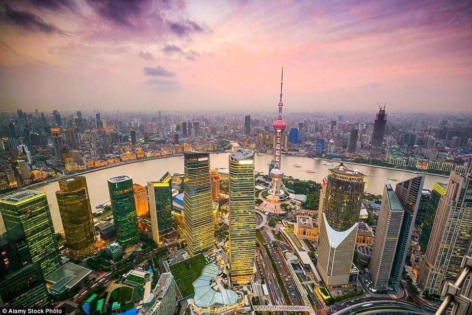 亚洲十大旅行胜地发榜 称上海为宇宙中心