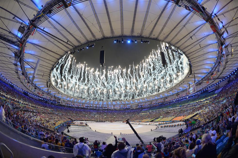 里约奥运会闭幕