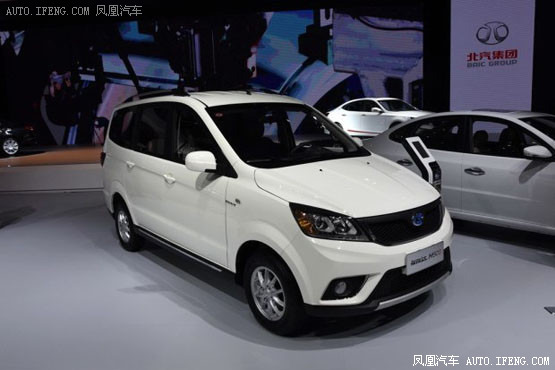 昌河福瑞达M50S