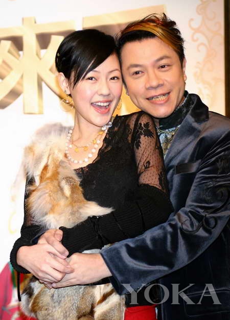 康永给小S浓浓的宠爱