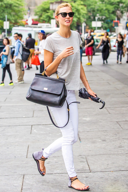 卡莉克劳斯 (Karlie Kloss)