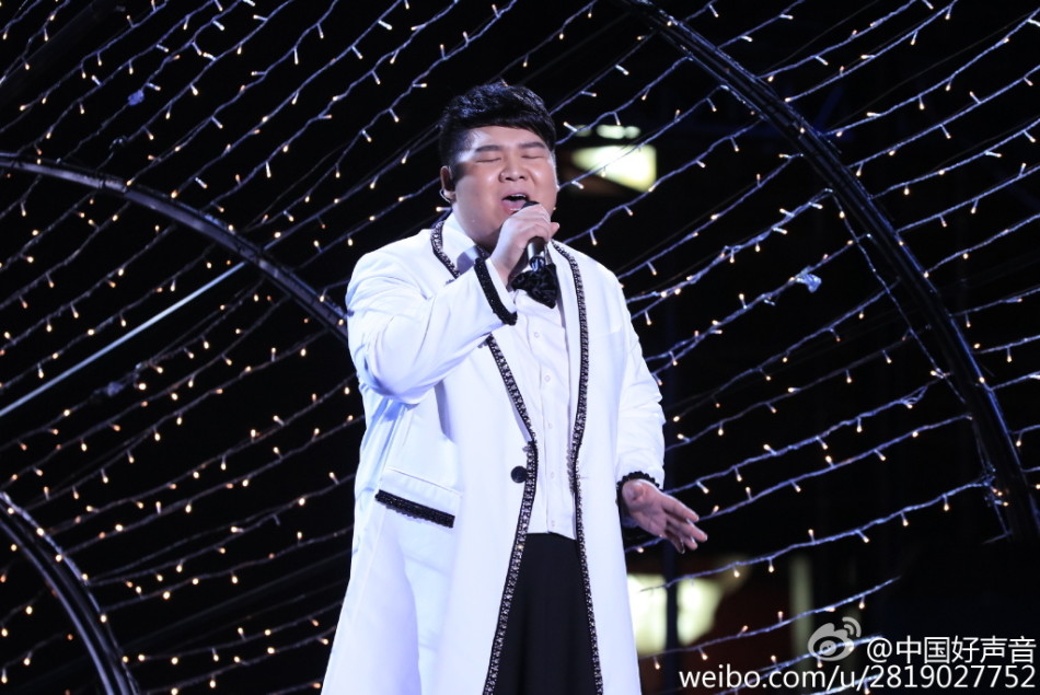 张磊斩获年度好声音