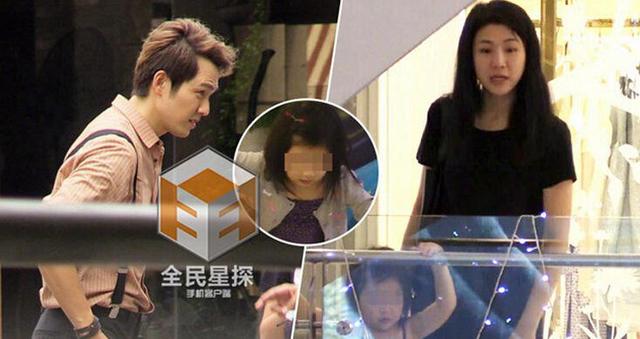 深扒钟汉良隐婚太太谢易桦