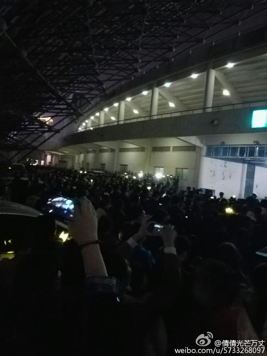 Bigbang演唱会多人买假票被骗