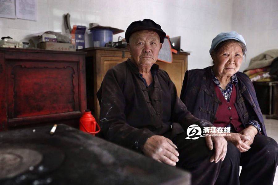 记者探访杭州纵火案嫌犯的家