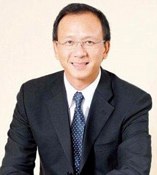 李锦记后人请1.3万员工游泰国