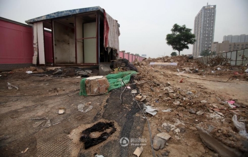 7岁儿童路边变电站撒尿被电击 或被截肢