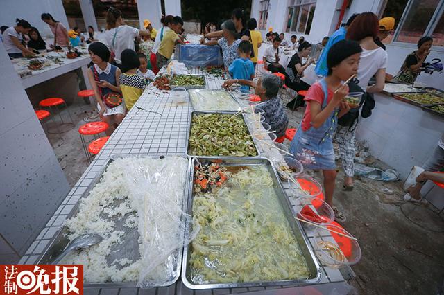 狗肉节当天 素食节举办获数百人捧场