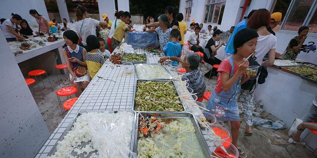 狗肉节当天 素食节举办获数百人捧场