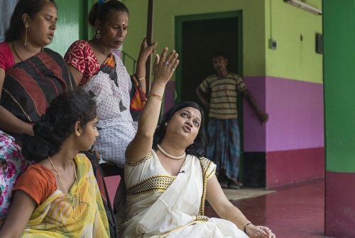 印度变性人社区：处在底层受歧视