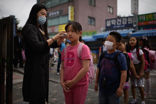韩总理称MERS疫情在韩基本结束