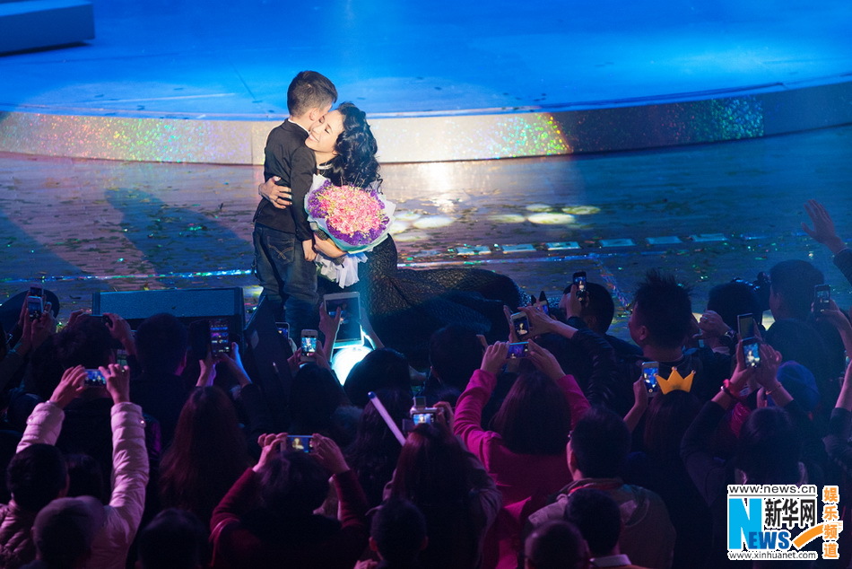 莫文蔚巡演爵士风情引爆全场